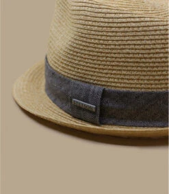 Stetson Reidton Toyo Beige Mix -Chapeaux À La Mode reidton toyo beige mix 2