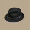 Stetson Reidton Toyo Black Mix -Chapeaux À La Mode reidton toyo black mixReidton20toyo20black20mix20Stetson