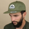 Picture Rill Army Green -Chapeaux À La Mode rill army green