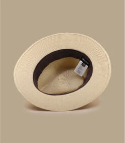 Brixton Rio Straw Natural -Chapeaux À La Mode rio straw natural 4