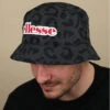 Ellesse Romie Bucket Black -Chapeaux À La Mode romie bucket black