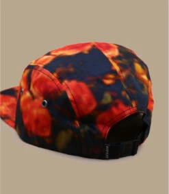 Rose 5 Panel -Chapeaux À La Mode rose 5 panel 4