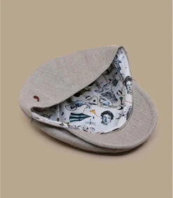 Rudy Lin Beige 9 Rudy Lin Beige -Chapeaux À La Mode rudy lin beige 3