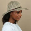 Seeberger Seagrass Braid Floppy 2 Seeberger Seagrass Braid Floppy -Chapeaux À La Mode seagrass braid floppy