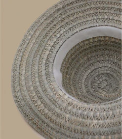 Seeberger Seagrass Braid Floppy 11 Seeberger Seagrass Braid Floppy -Chapeaux À La Mode seagrass braid floppy 4