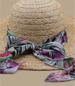 Secret Exotic Black -Chapeaux À La Mode secret exotic black 2