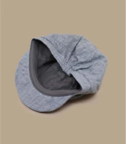 Serena Gris -Chapeaux À La Mode serena gris 3