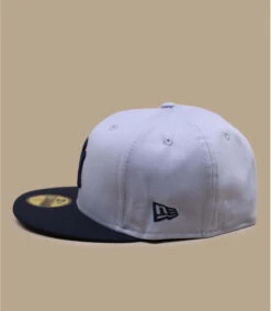 NEW ERA Series 59Fifty NY Gray 11 NEW ERA Series 59Fifty NY Gray -Chapeaux À La Mode series 59fifty ny gray 3