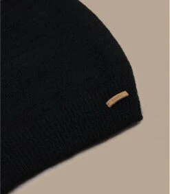 Barts Seume Black -Chapeaux À La Mode seume black 2
