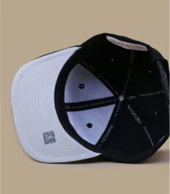 Mitchell & Ness Shark Bite Nets -Chapeaux À La Mode shark bite nets 5