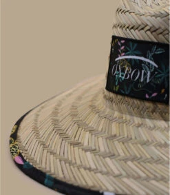 OXBOW Sherif Lifecoast Guard -Chapeaux À La Mode sherif lifecoast guard 3