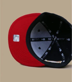 NEW ERA Side Patch 5950 Buccaneers Black -Chapeaux À La Mode side patch 5950 buccaneers black 4