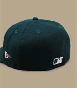 NEW ERA Side Patch 5950 LA Green & Pink 12 NEW ERA Side Patch 5950 LA Green & Pink -Chapeaux À La Mode side patch 5950 la green pink 4