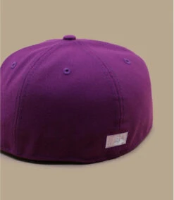 NEW ERA Side Patch 5950 LA Sparkling Grape -Chapeaux À La Mode side patch 5950 la sparkling grape 4