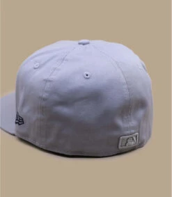 NEW ERA Side Patch 5950 NY Gray -Chapeaux À La Mode side patch 5950 ny gray 3