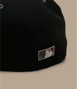 NEW ERA Side Patch 59Fifty Chicago Cubs Black New Olive 14 NEW ERA Side Patch 59Fifty Chicago Cubs Black New Olive -Chapeaux À La Mode side patch 59fifty chicago cubs black new olive 5