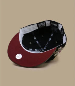 NEW ERA Side Patch 59Fifty Chicago Cubs Black New Olive 15 NEW ERA Side Patch 59Fifty Chicago Cubs Black New Olive -Chapeaux À La Mode side patch 59fifty chicago cubs black new olive 6