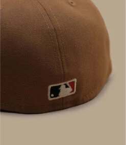 NEW ERA Side Patch 59Fifty Houston Astros Bronze Black Corduroy -Chapeaux À La Mode side patch 59fifty houston astros bronze black corduroy 4