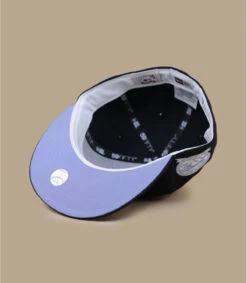 NEW ERA Side Patch 59Fifty Toronto Blue Jays Navy Lavender -Chapeaux À La Mode side patch 59fifty toronto blue jays navy lavender 4