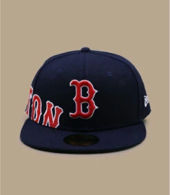 NEW ERA Side Split 5950 Boston -Chapeaux À La Mode side split 5950 boston 2