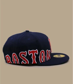 NEW ERA Side Split 5950 Boston -Chapeaux À La Mode side split 5950 boston 3