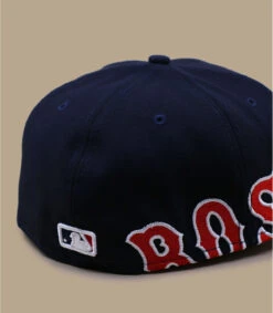 NEW ERA Side Split 5950 Boston -Chapeaux À La Mode side split 5950 boston 4