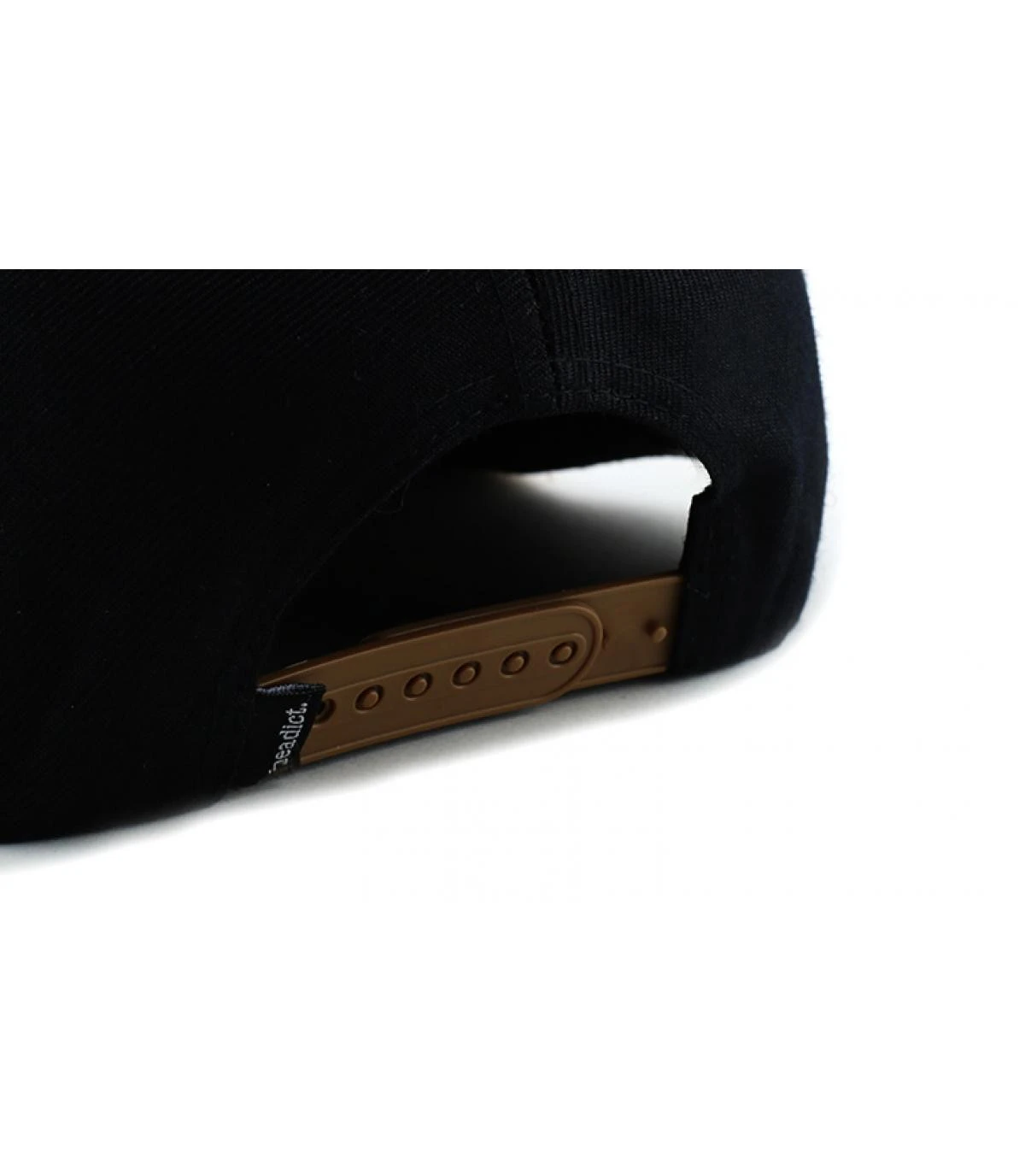 Snapback Boobs Alert Black Brown 7 Snapback Boobs Alert Black Brown – Image 5