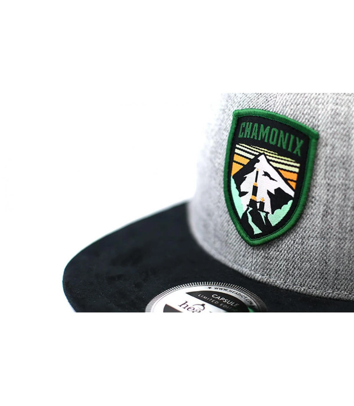 Snapback Chamonix 5 Snapback Chamonix – Image 3