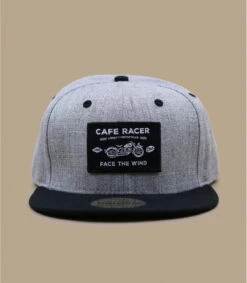 Snapback Face The Wind