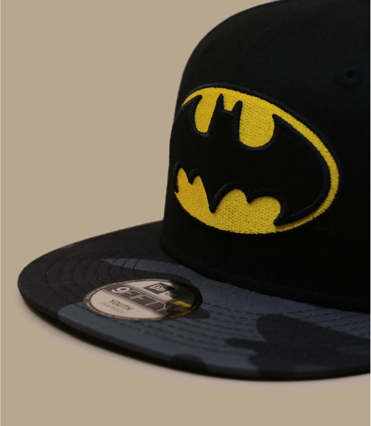 NEW ERA Snapback Kid Snapback DC Camo 950 Batman 4 NEW ERA Snapback Kid Snapback DC Camo 950 Batman – Image 2