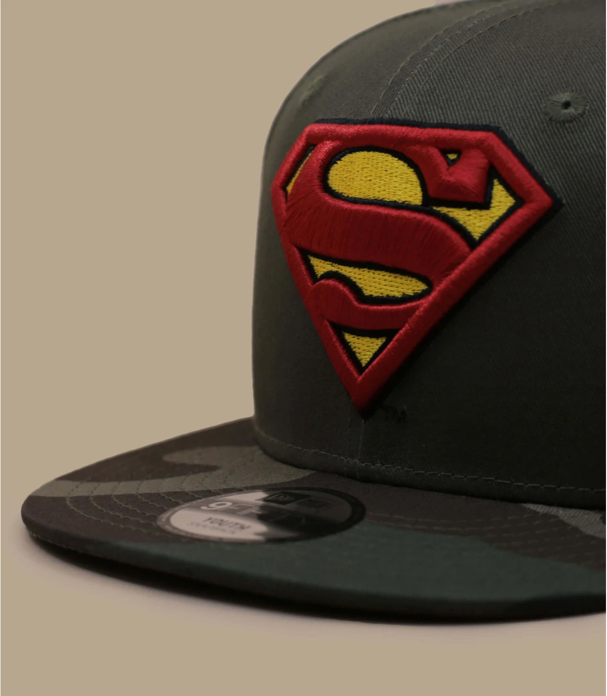 NEW ERA Snapback Kid Snapback DC Camo 950 Superman 4 NEW ERA Snapback Kid Snapback DC Camo 950 Superman – Image 2