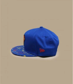 NEW ERA Snapback Kids Superman Paint Splat 950 -Chapeaux À La Mode snapback kids superman paint splat 950snapback20enfant20Superman20imprime
