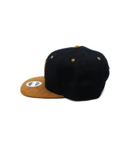 Snapback Loyalty Black Suede -Chapeaux À La Mode snapback loyalty black suede20snapback20Loyalty20noir