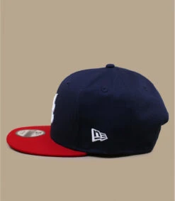 NEW ERA Snapback MLB Team Colour 950 Atlanta Braves -Chapeaux À La Mode snapback mlb team colour 950 atlanta braves 3