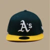 NEW ERA Snapback MLB Team Colour 950 Oakland Athletics 2 NEW ERA Snapback MLB Team Colour 950 Oakland Athletics -Chapeaux À La Mode snapback mlb team colour 950 oakland athletics
