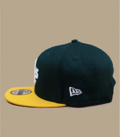 NEW ERA Snapback MLB Team Colour 950 Oakland Athletics -Chapeaux À La Mode snapback mlb team colour 950 oakland athletics 2