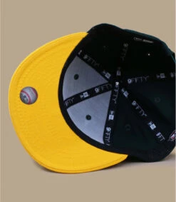 NEW ERA Snapback MLB Team Colour 950 Oakland Athletics -Chapeaux À La Mode snapback mlb team colour 950 oakland athletics 4