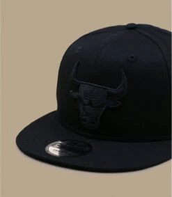 NEW ERA Snapback NBA BOB Bulls -Chapeaux À La Mode snapback nba bob bulls 2