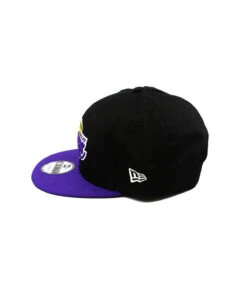 NEW ERA Snapback NBA Lakers 950 -Chapeaux À La Mode snapback nba lakers 950New20Era20snapback20noir20violet20Lakers