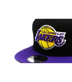 NEW ERA Snapback NBA Lakers 950 -Chapeaux À La Mode snapback nba lakers 950snapback20noir20violet20Lakers