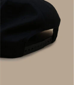NEW ERA Snapback NY MLB Black Black -Chapeaux À La Mode snapback ny mlb black blackNew20Era20Snapback20New20Era20noire