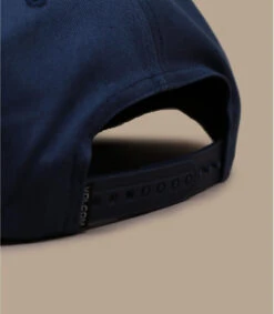 Volcom Snapback Quarter Twill Cruzer Blue -Chapeaux À La Mode snapback quarter twill cruzer blue 4