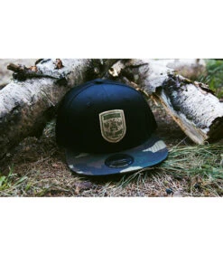 Snapback Real Stories -Chapeaux À La Mode snapback real storiesAwol20snapback20feu20noir20camo