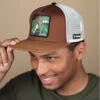 Capslab Snapback Shenron -Chapeaux À La Mode snapback shenron