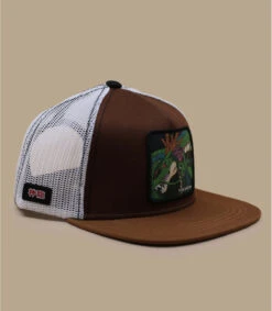 Capslab Snapback Shenron -Chapeaux À La Mode snapback shenron 2