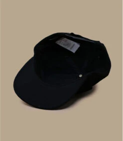 Volcom Snapback Stoney Stone Black -Chapeaux À La Mode snapback stoney stone black 5