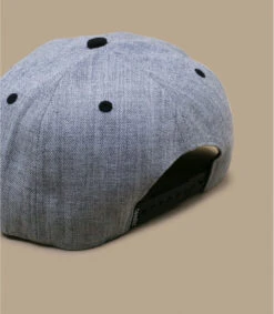 Snapback Val Thorens -Chapeaux À La Mode snapback val thorens 3