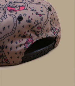 Snapback Van -Chapeaux À La Mode snapback van 2