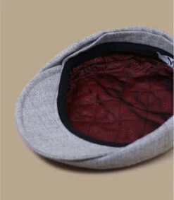 Soheil Gris -Chapeaux À La Mode soheil gris 3