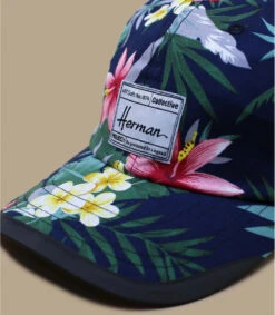 Solana Navy -Chapeaux À La Mode solana navy 2